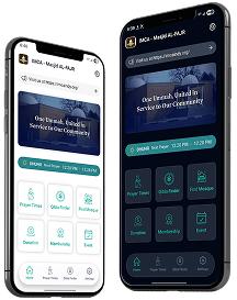 masjid one mobile app